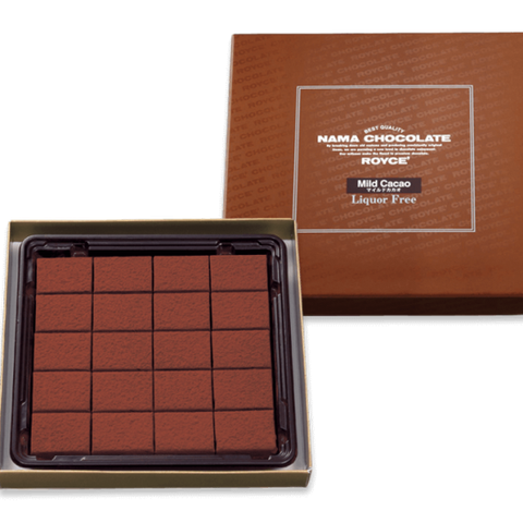  Nama Chocolate 