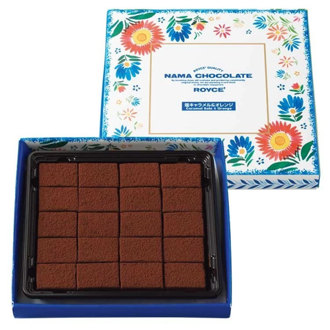  Nama Chocolate 
