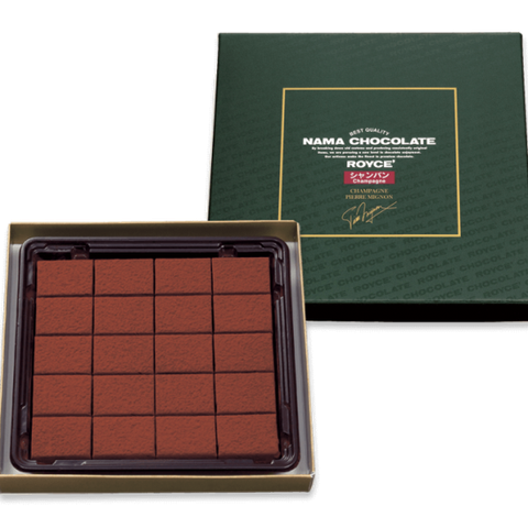  Nama Chocolate 