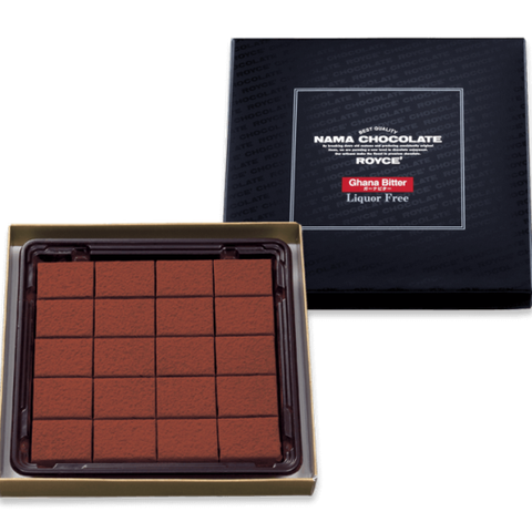  Nama Chocolate 