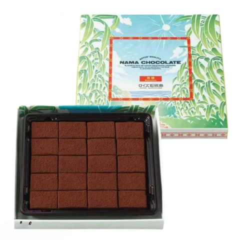  Nama Chocolate 