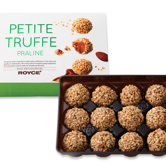 Petite Truffe Praline