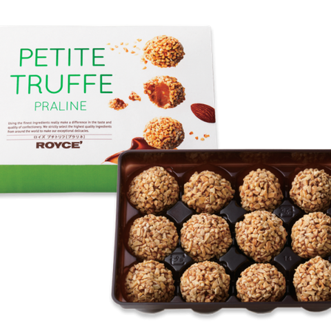  Petite Truffe Praline 