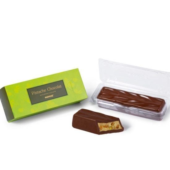 Thanh chocolate hạt dẻ cười – Pistache Chocolat