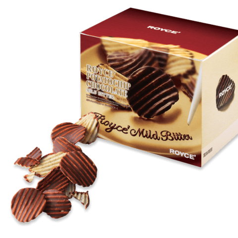  Potatochip Chocolate 