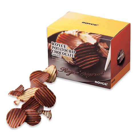  Potatochip Chocolate 