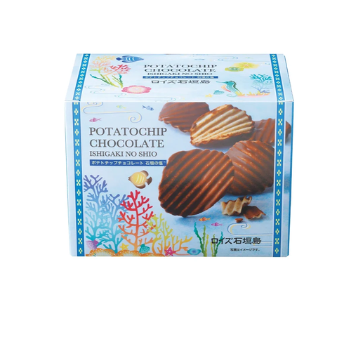  Potatochip Chocolate 