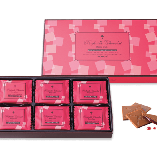 Prafeuille Chocolat 