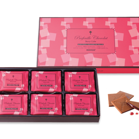  Prafeuille Chocolat 