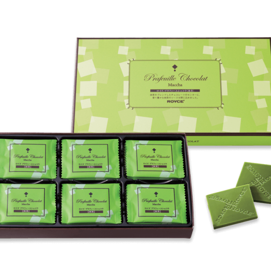 Prafeuille Chocolat 
