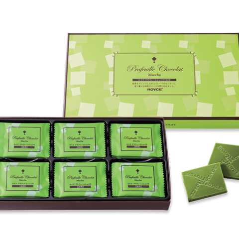  Prafeuille Chocolat 
