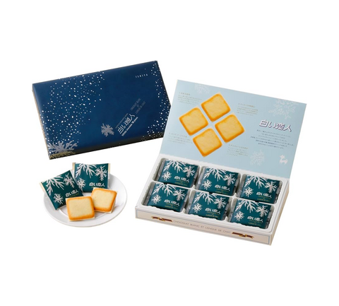 Bánh Shiroi Koibito 