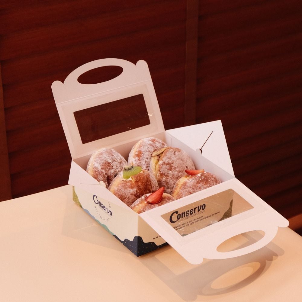  Hộp Giấy Conservo 