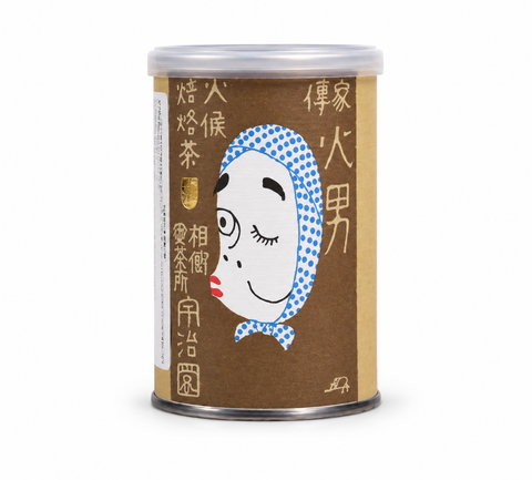  Trà Hojicha Hyottoko Ujien (Lon 40g) 