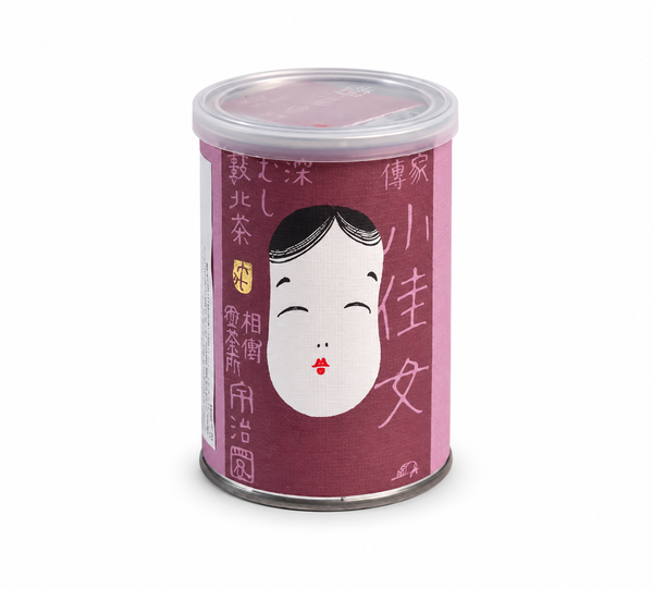 Trà Sencha Okame Ujien (Lon 100g)