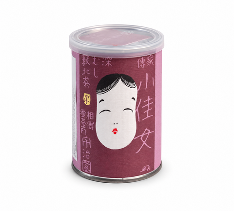  Trà Sencha Okame Ujien (Lon 100g) 