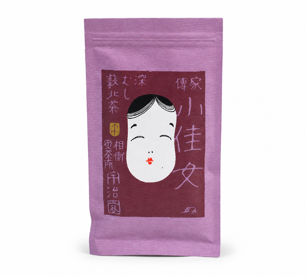 Trà Sencha Okame (Túi 100g)