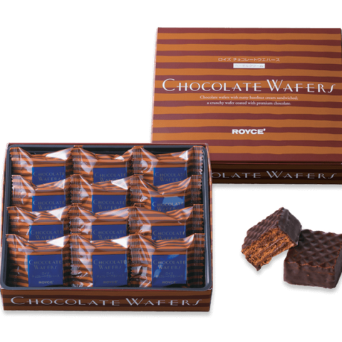  Wafers 