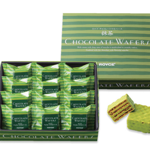  Wafers 