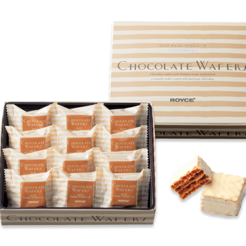  Wafers 