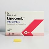  LIPOCOMB 10mg 