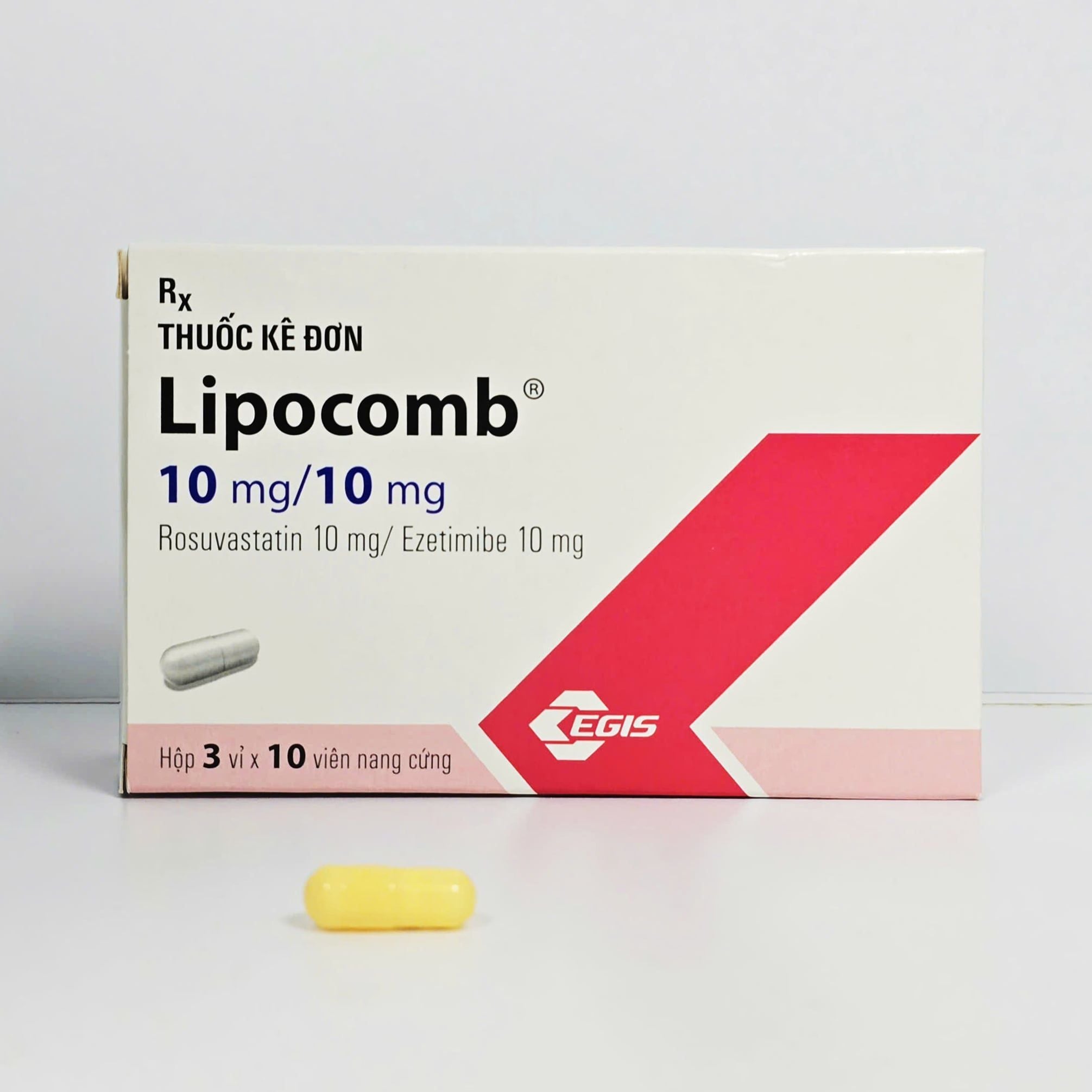  LIPOCOMB 10mg 