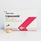  LIPOCOMB 10mg 