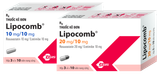  LIPOCOMB 10mg 