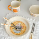  [PRE-ORDER] HẬU VIỆN HỘI – TRƯƠNG CỰC – SERIES ĂN NGON BỘ DỤNG CỤ ĂN UỐNG 