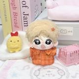  [PRE-ORDER] HẬU VIỆN HỘI - TRƯƠNG CỰC - DOLL 10CM O O ĐẬU & AO AO ĐẬU 