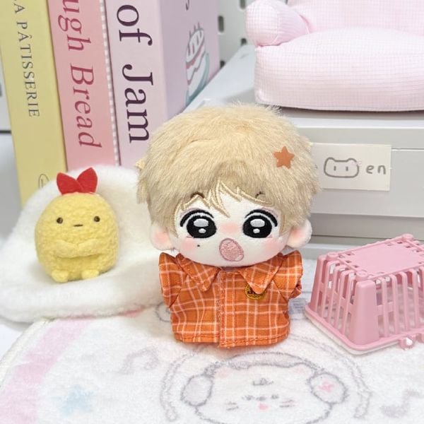  [PRE-ORDER] HẬU VIỆN HỘI - TRƯƠNG CỰC - DOLL 10CM O O ĐẬU & AO AO ĐẬU 