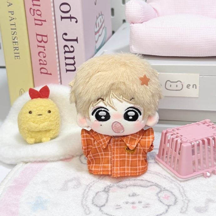  [PRE-ORDER] HẬU VIỆN HỘI - TRƯƠNG CỰC - DOLL 10CM O O ĐẬU & AO AO ĐẬU 