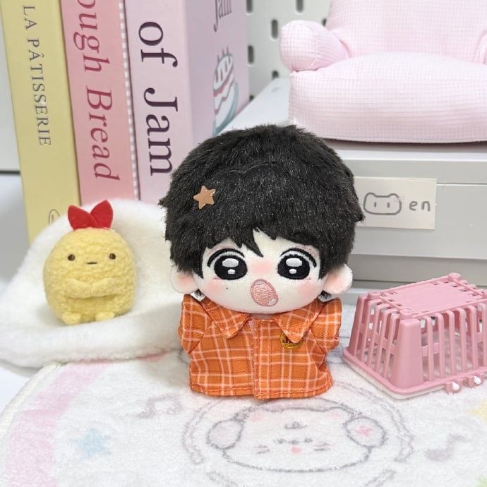 [PRE-ORDER] HẬU VIỆN HỘI - TRƯƠNG CỰC - DOLL 10CM O O ĐẬU & AO AO ĐẬU 