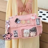  [PRE-ORDER] HẬU VIỆN HỘI - MỤC CHỈ THỪA - TÚI 