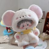  [ORDER] OUTFIT DOLL THÚ 20CM 3.0 