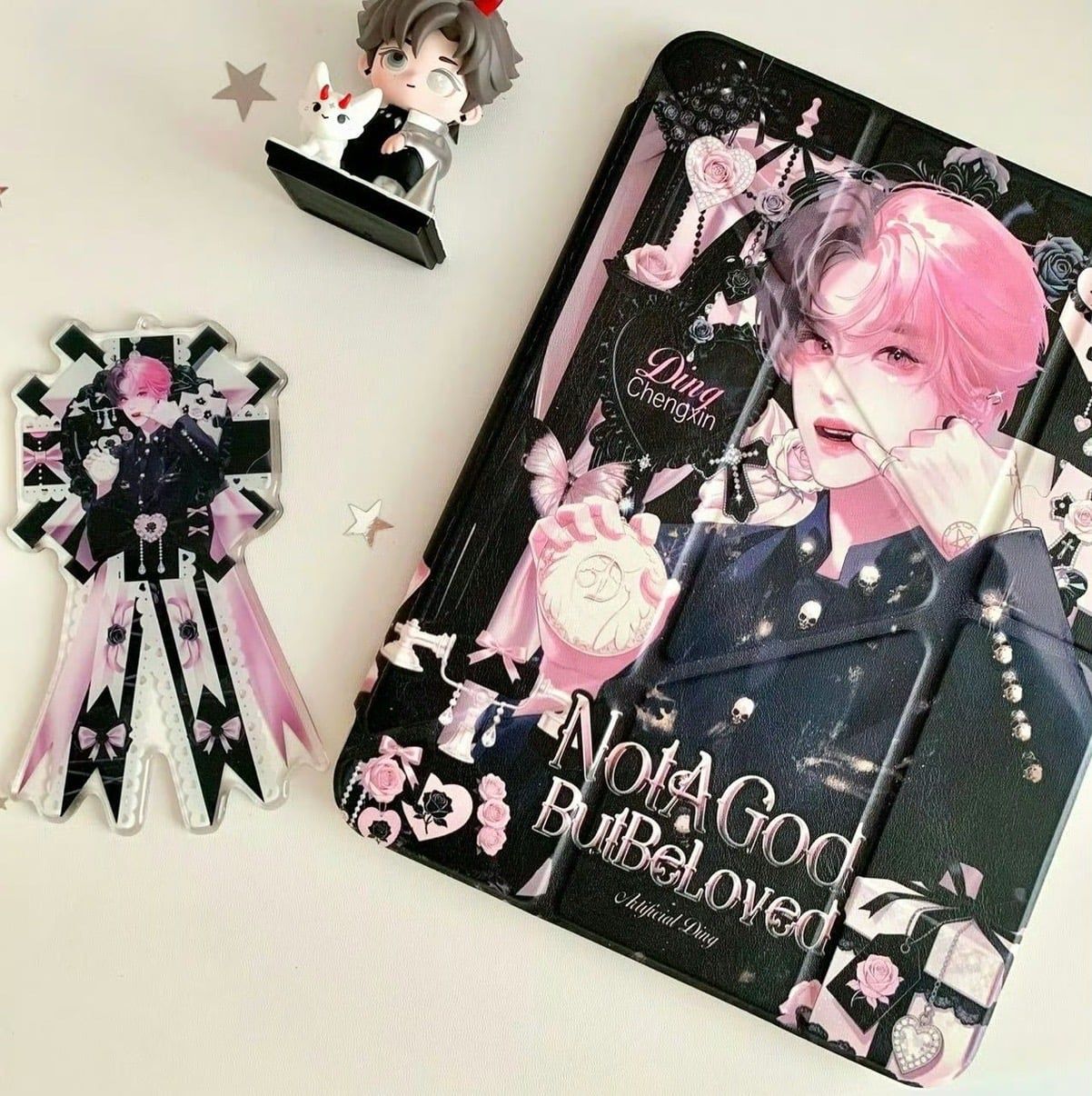  [PRE-ORDER] HẬU VIỆN HỘI - ĐINH TRÌNH HÂM - SET NHÂN TẠO THẦN 