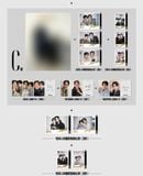  [ORDER] TẠP CHÍ MADAME FIGARO HOMMES - SỐ THÁNG 8 - KIM YOONSIK X PARK SIWOO 