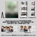  [ORDER] TẠP CHÍ MADAME FIGARO HOMMES - SỐ THÁNG 8 - KIM YOONSIK X PARK SIWOO 