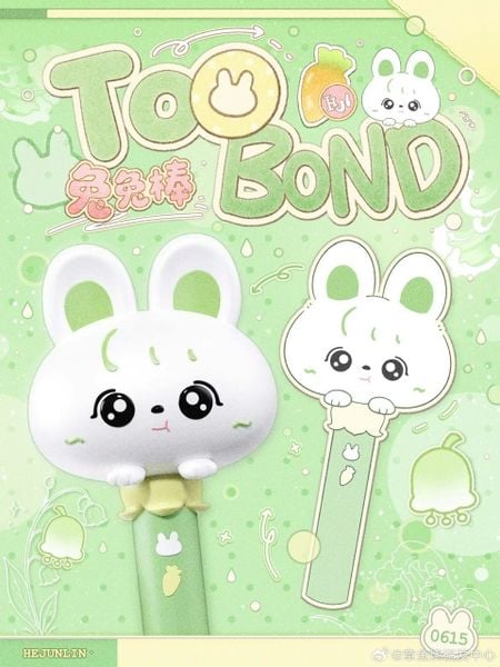  [PRE-ORDER] HẬU VIỆN HỘI - HẠ TUẤN LÂM - LIGHTSTICK TOO BOND VÀ ĐỒ TIẾP ỨNG 