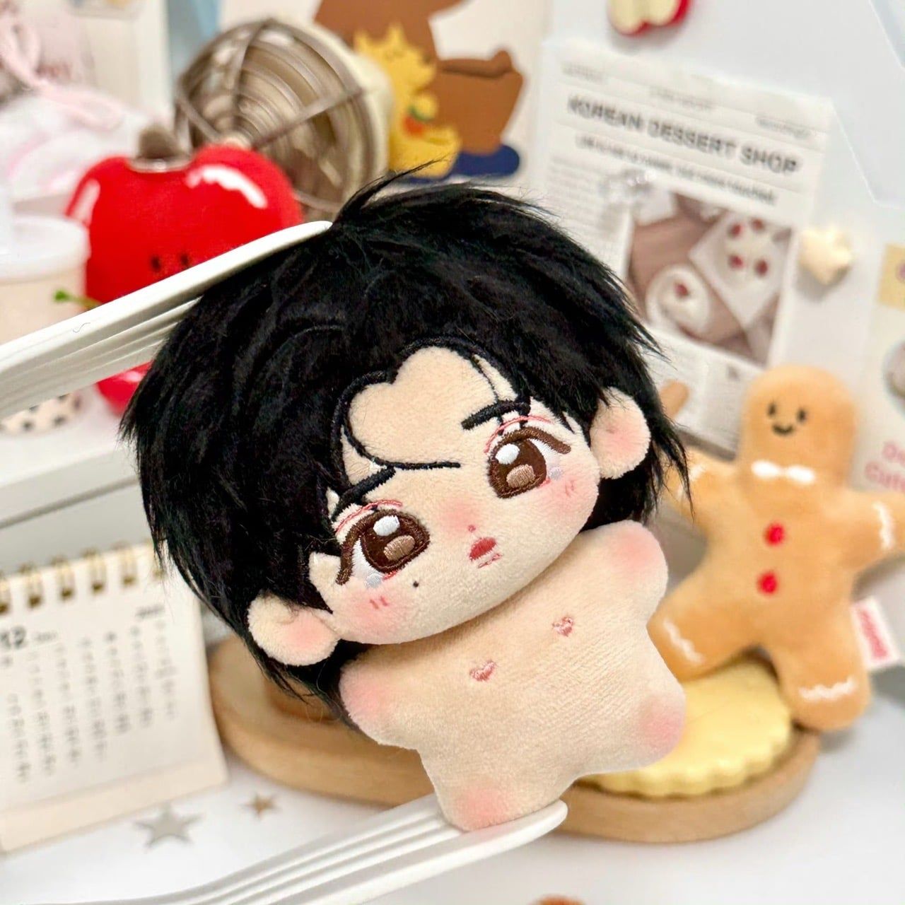  [PRE-ORDER] HẬU VIỆN HỘI - TRƯƠNG CỰC - DOLL 10CM 