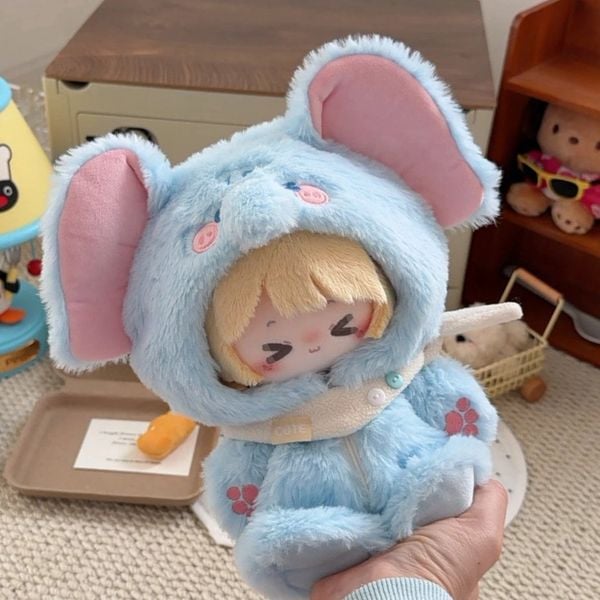  [ORDER] OUTFIT DOLL THÚ 20CM 3.0 
