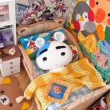  [PRE-ORDER] TỔ SỐ LIỆU - TẢ KỲ HÀM - DOLL 10CM 