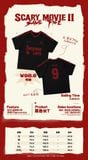  [PRE-ORDER] HẬU VIỆN HỘI - NGHIÊM HẠO TƯỜNG - SET SCARY MOVIE 2: SAME FACE 