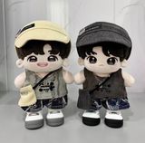  [ORDER] OUTFIT BOY PHỐ  - DOLL 20CM  - OF039 