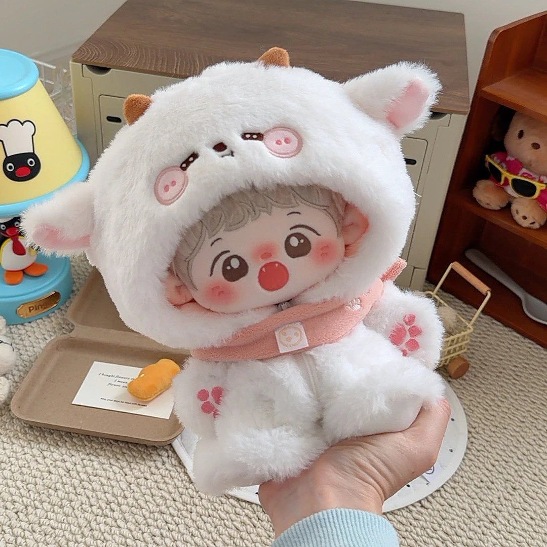  [ORDER] OUTFIT DOLL THÚ 20CM 3.0 