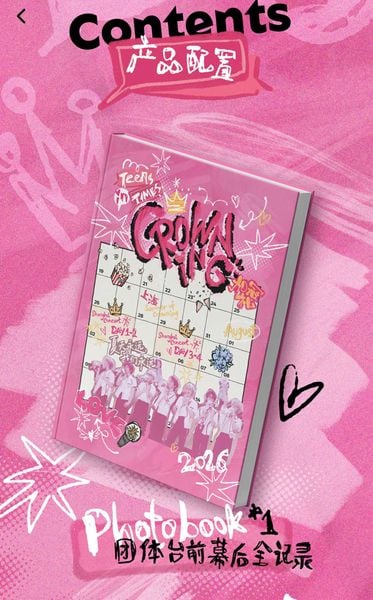  [ORDER] TNT - OFFICIAL - GOODS CONCERT THƯỢNG HẢI - CÓ CAO HỘI 