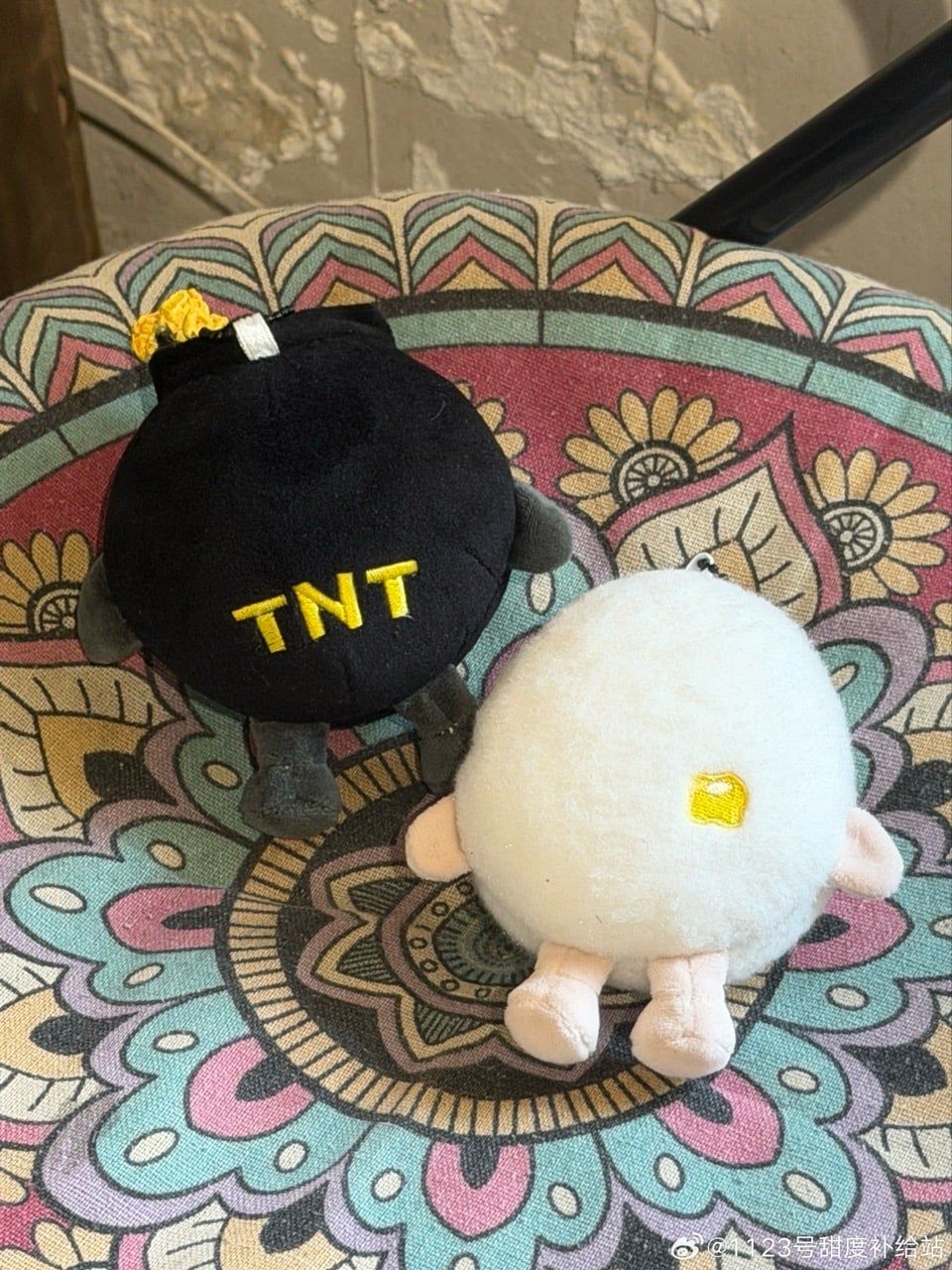  [PRE-ORDER] HẬU VIỆN HỘI - TNT - THE 7TH PROMISE: IP TRỨNG ĐOÀN & BOOM 10CM 