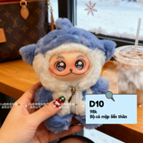  [ORDER] TỬ DU - OUTFIT GISMOW 