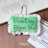  [PRE-ORDER] HẬU VIỆN HỘI - TRƯƠNG TRẠCH VŨ - GOODS POP UP FRIENDOG 