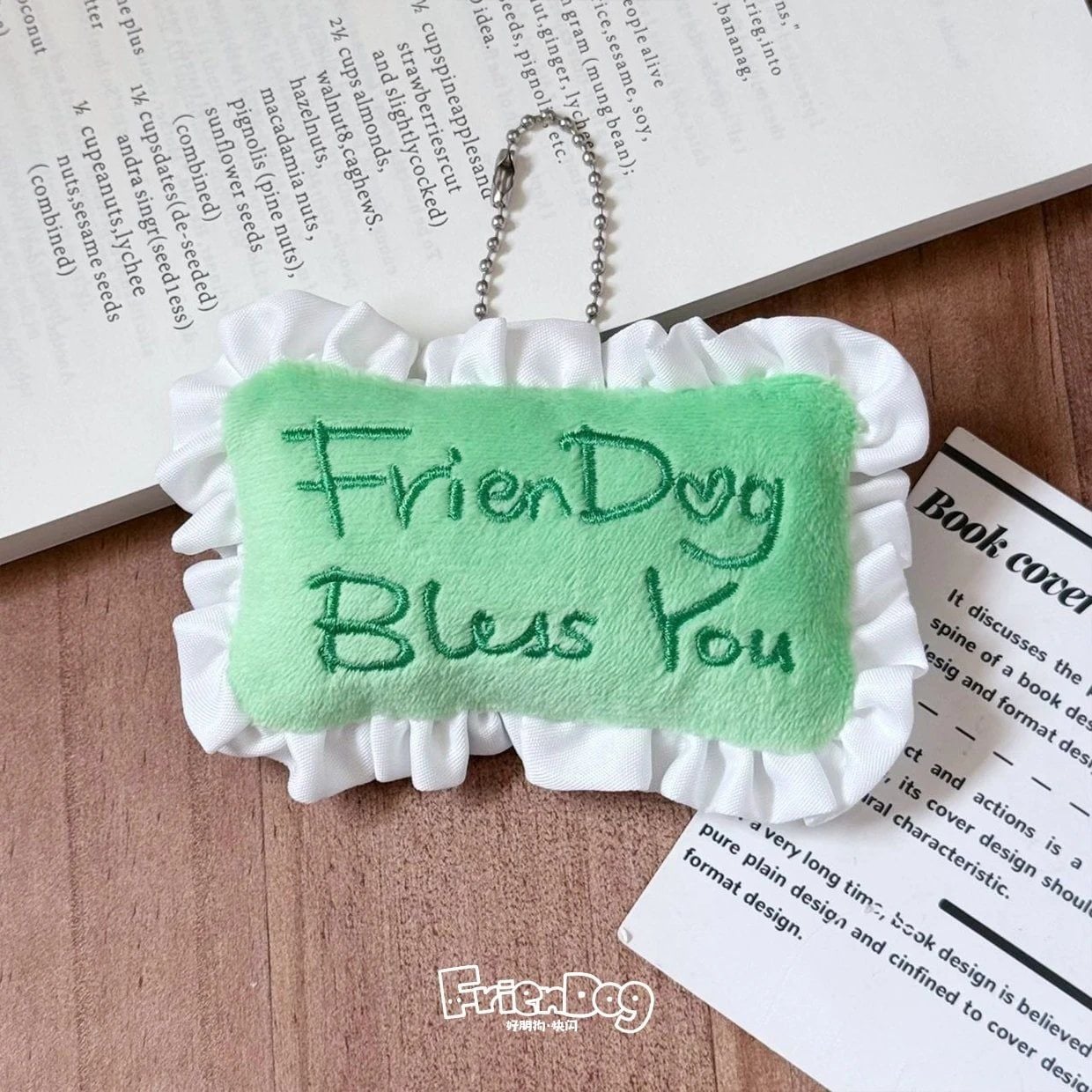  [PRE-ORDER] HẬU VIỆN HỘI - TRƯƠNG TRẠCH VŨ - GOODS POP UP FRIENDOG 